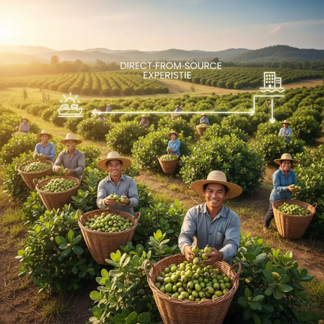 Direct-from-Source Expertise