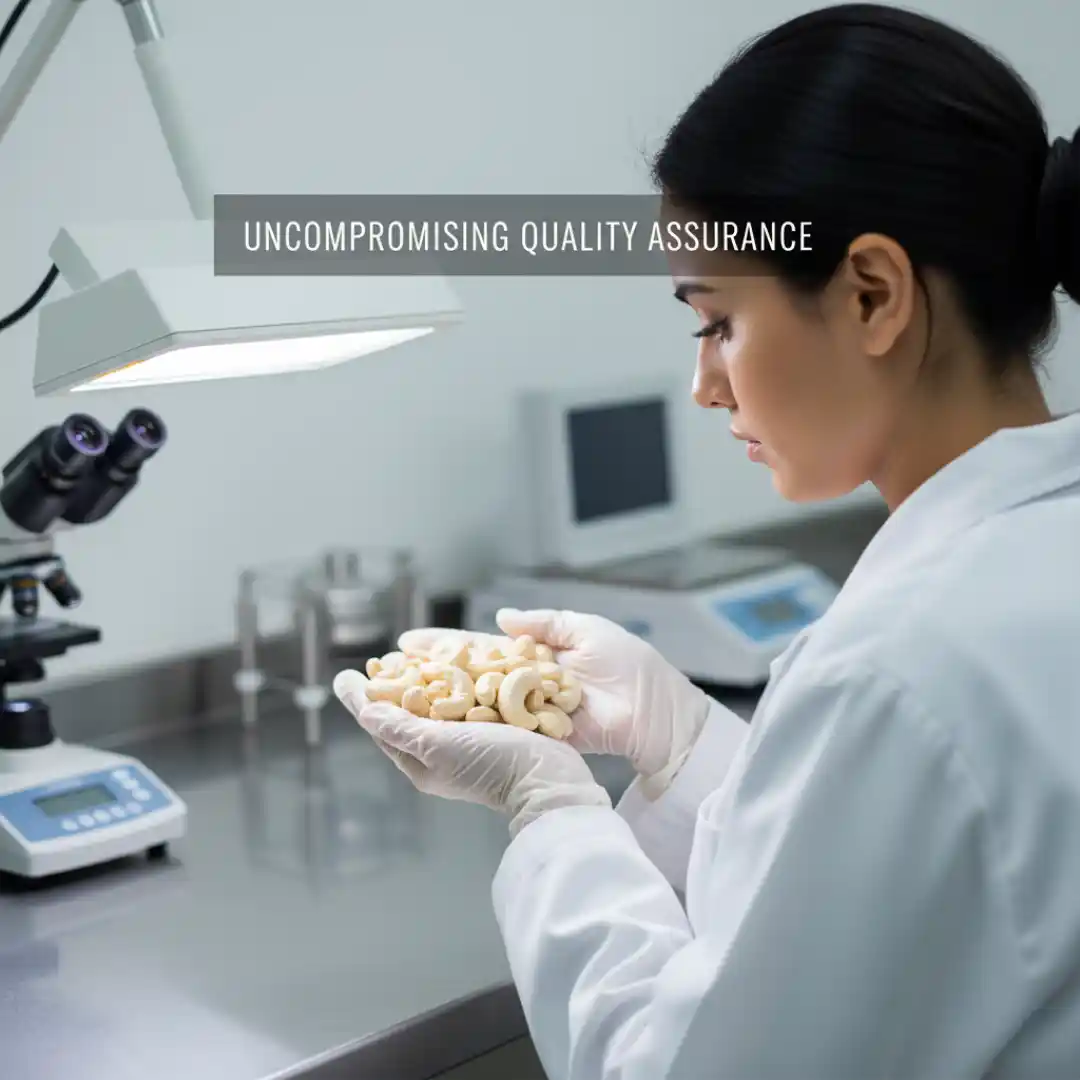 Uncompromising Quality Assurance