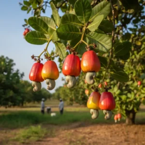 Raw Cashew Nuts – Tanzania Origin