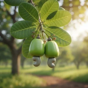 Gambia Origin Raw Cashew Nuts